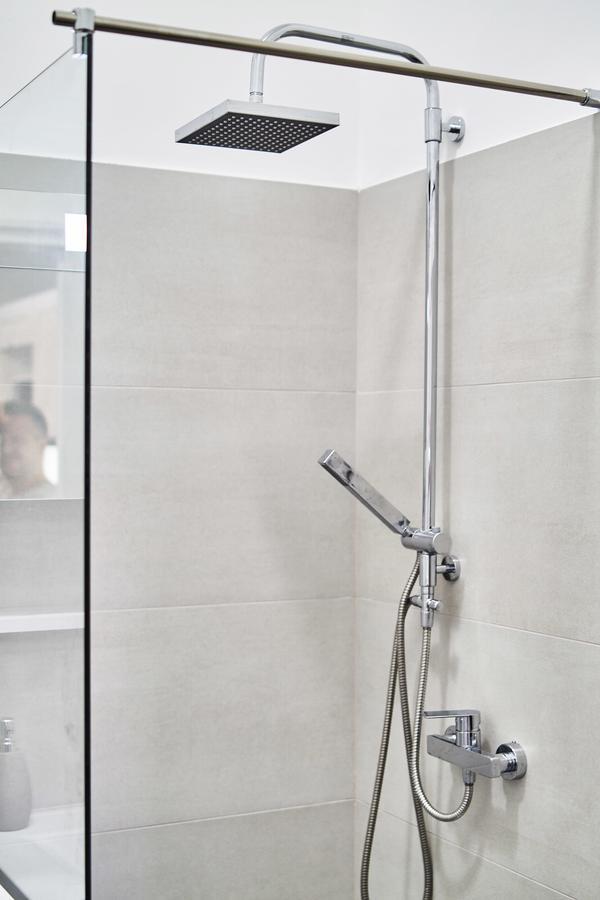 Design Apartment In The City Center With Ac Budapeste Exterior foto